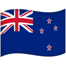 New Zealand Flag